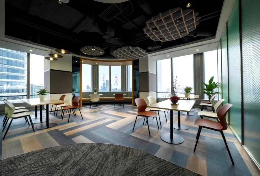 活力办公 — Amazon Workplace; 中国，上海