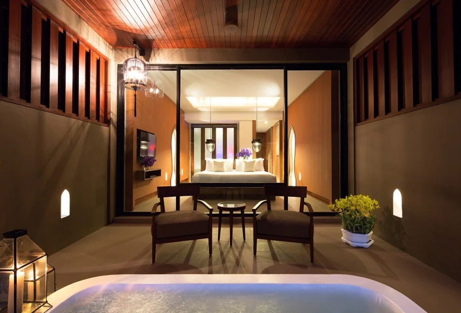Shelter & Open Horizons — Avista Hideaway; Phuket, Thailand