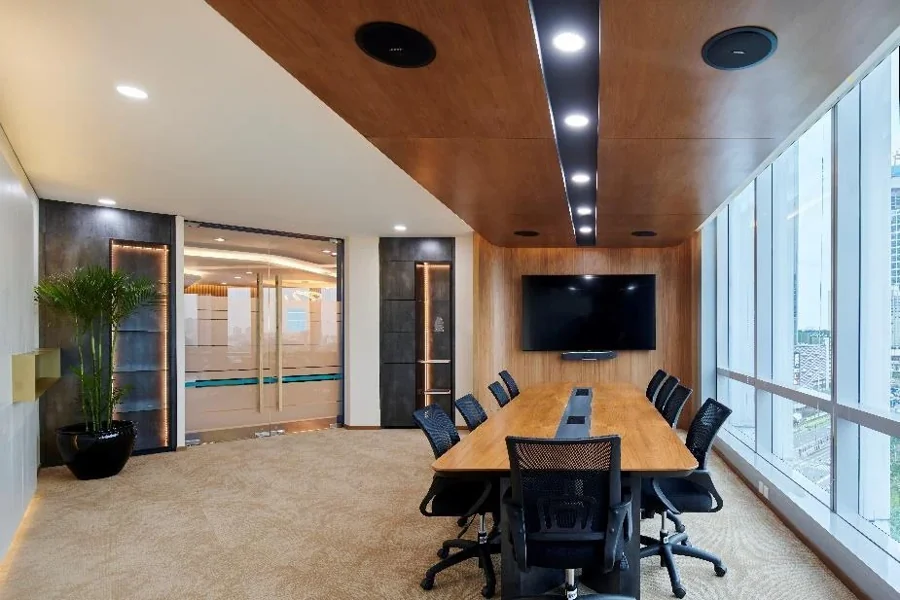 色彩办公 — BCA Digital Headquarters; 印度尼西亚，雅加达
