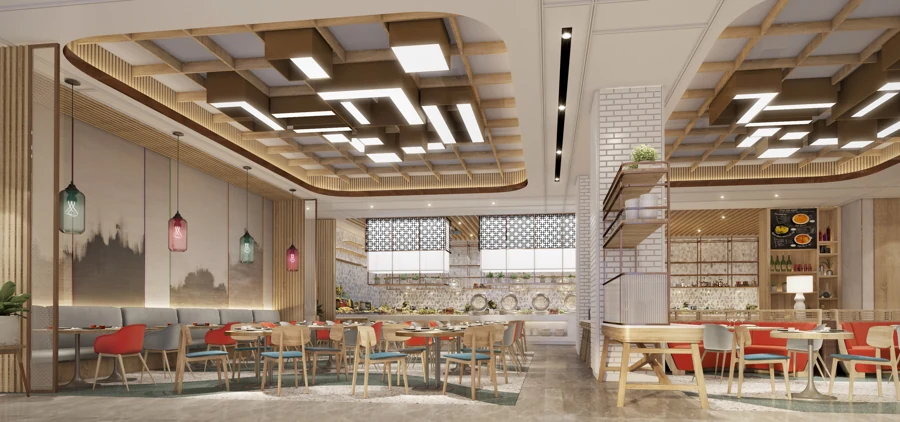 Light, Texture & Stay — Hilton Garden Inn Changxing; Changxing, China
