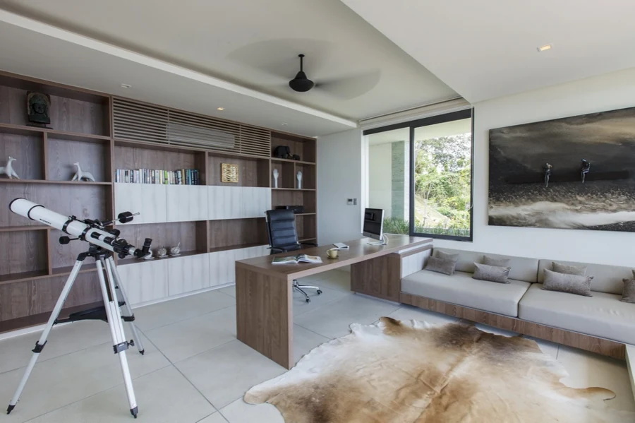 The Evening Villa — Lime Villa; Location on enquiry