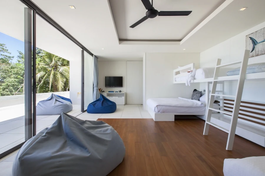 The Evening Villa — Lime Villa; Location on enquiry