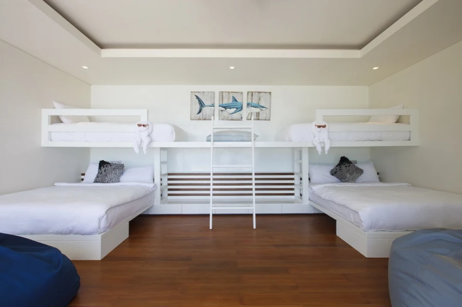 The Evening Villa — Lime Villa; Location on enquiry