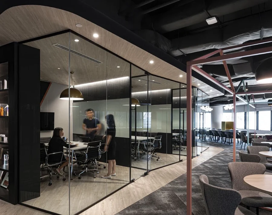 ការតភ្ជាប់ដែលអាចមើលឃើញ — Nexia TS; សិង្ហបុរី
