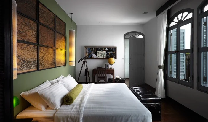 The Heritage Stay — The Memory at On On Hotel; Phuket, Thailand