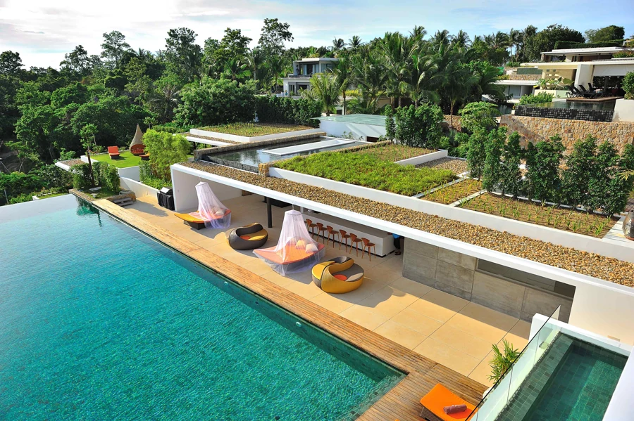 At the Horizon — Samujana 12; Location on enquiry