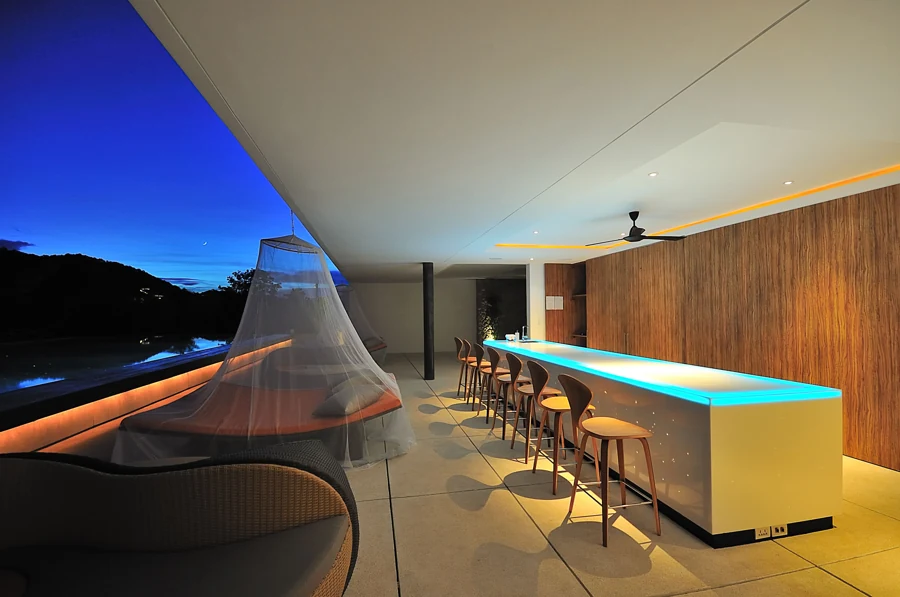 At the Horizon — Samujana 12; Location on enquiry