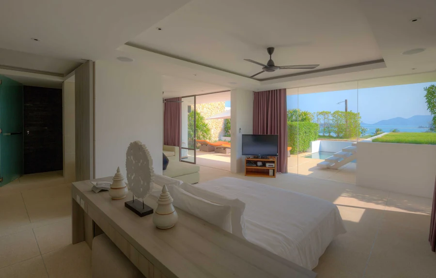 At the Horizon — Samujana 12; Location on enquiry