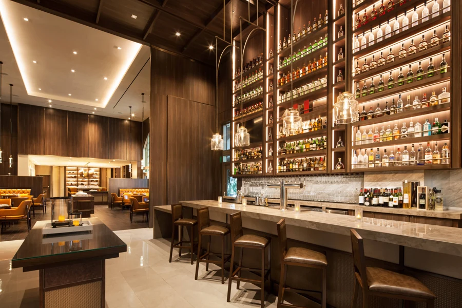 The Grand Welcome — Sheraton Los Angeles San Gabriel; San Gabriel, United States