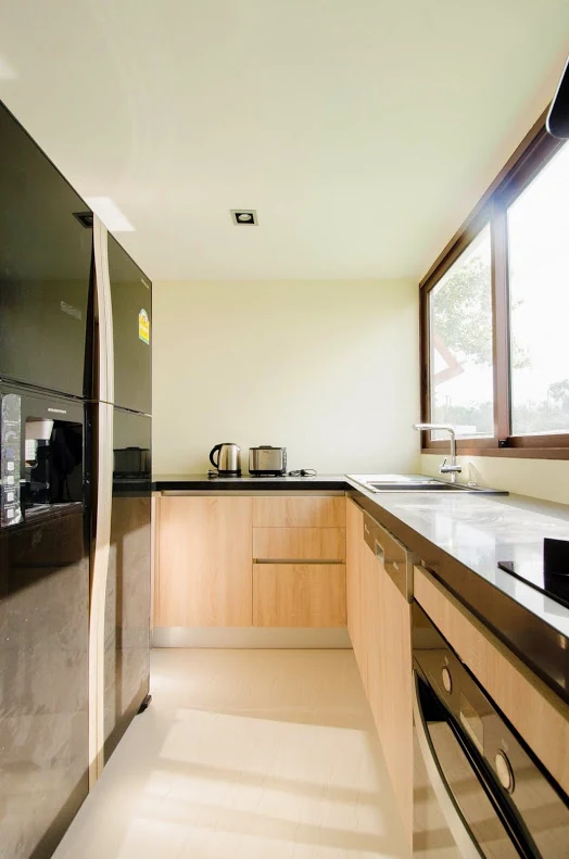 为风景而造的别墅 — Six Hills Villa; 地点请咨询