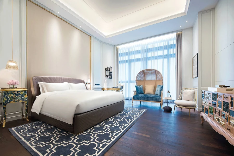 Suites with Character — Sofitel Foshan; Foshan, China