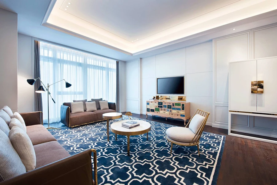 Suites with Character — Sofitel Foshan; Foshan, China