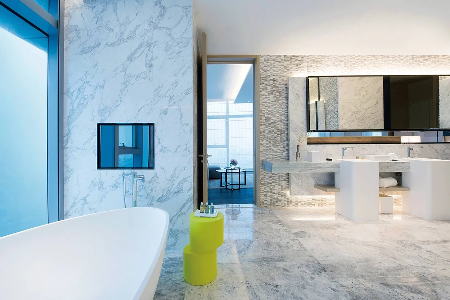 Suites with Character — Sofitel Foshan; Foshan, China