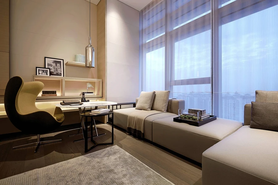 Suites with Character — Sofitel Foshan; Foshan, China