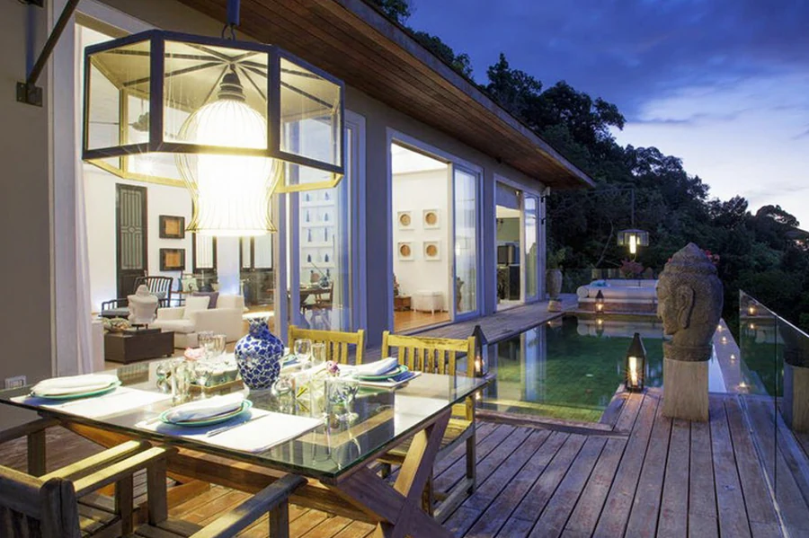 建筑感住宅 — Villa Belle; 地点请咨询