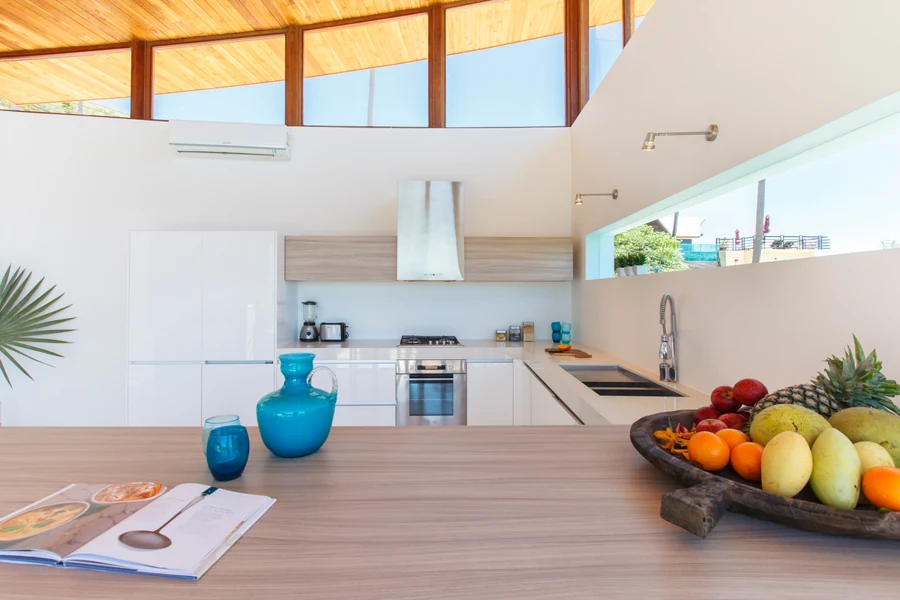 Geometry & Warmth — Villa Kya; Location on enquiry