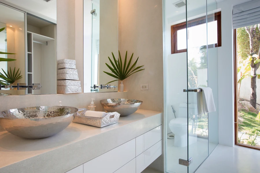 Geometry & Warmth — Villa Kya; Location on enquiry