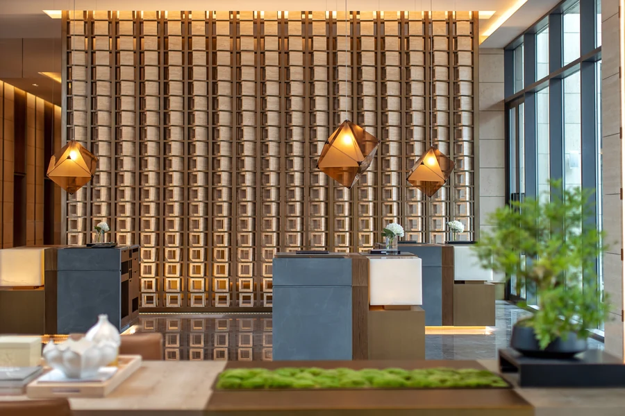 ការមកដល់ជាច្រើនស្រទាប់ — Curio Collection Xiamen; សៀមិន ប្រទេសចិន