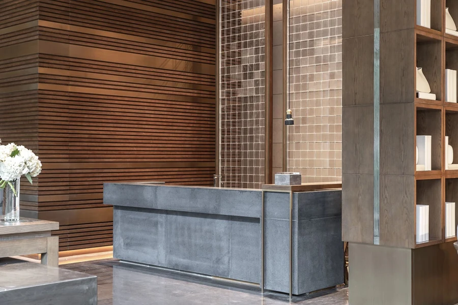 The Layered Arrival — Curio Collection Xiamen; Xiamen, China