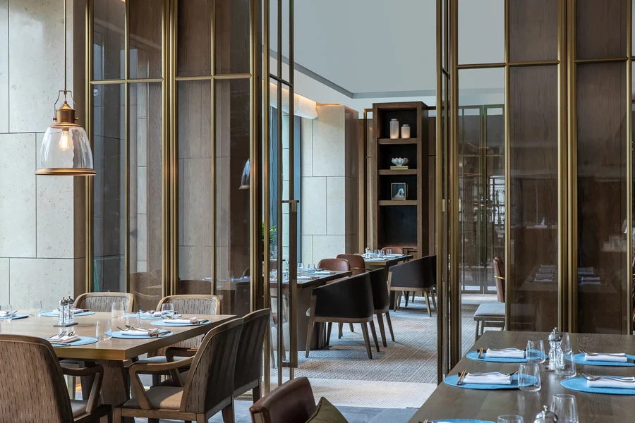 The Layered Arrival — Curio Collection Xiamen; Xiamen, China