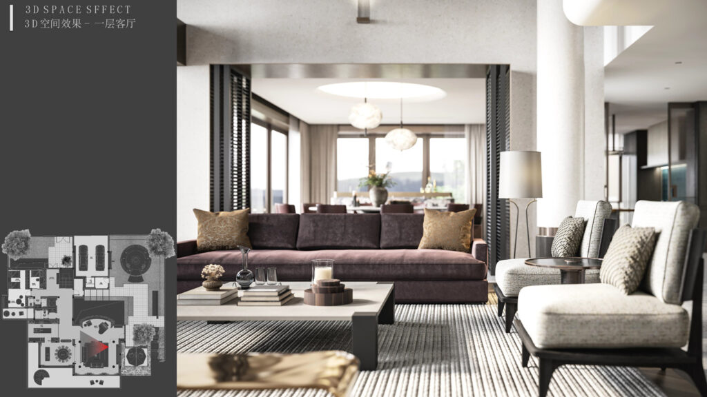 Minimalist Interior Design Cambodia, Elegance in Simplicity