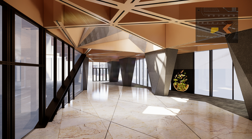 Cambodia Interior Design