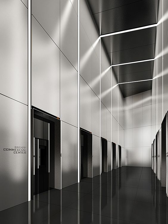 Office Interior Design Cambodia