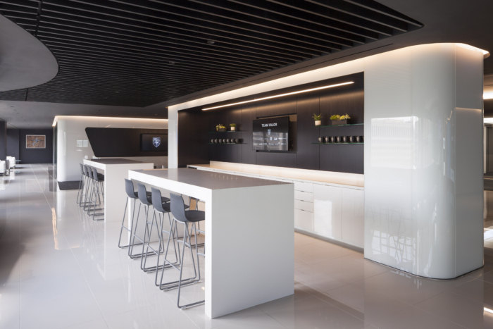 Office Fit-Out Cambodia Interior Design