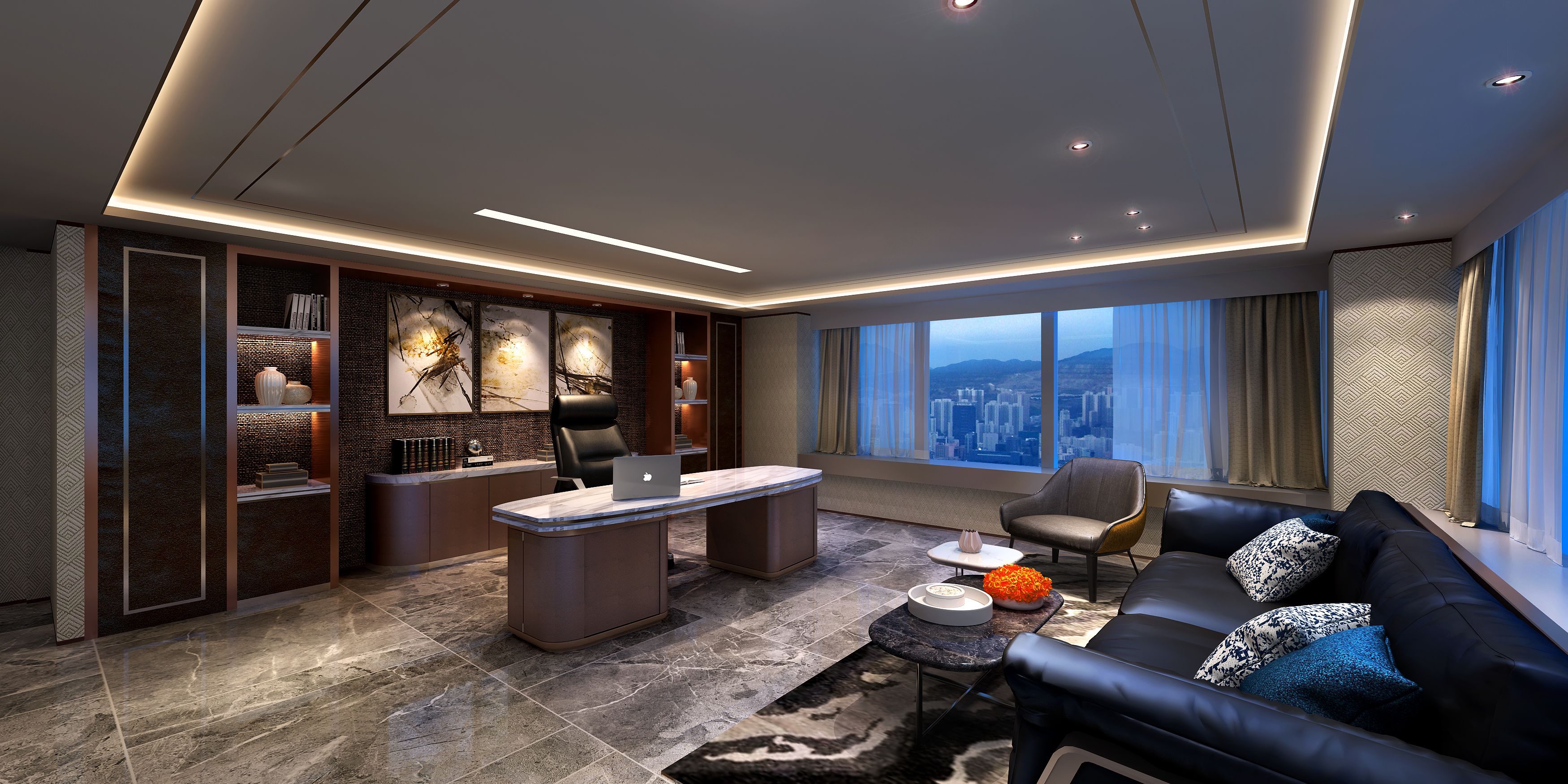 Interior Design & Build Company Cambodia