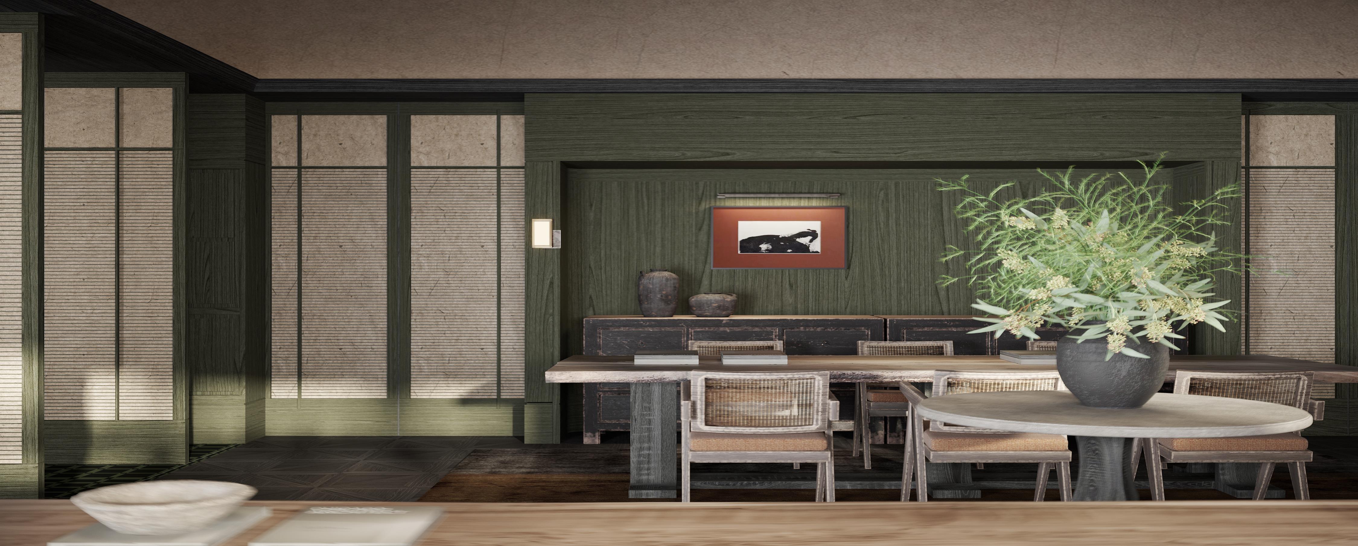 Cambodia Interior Design