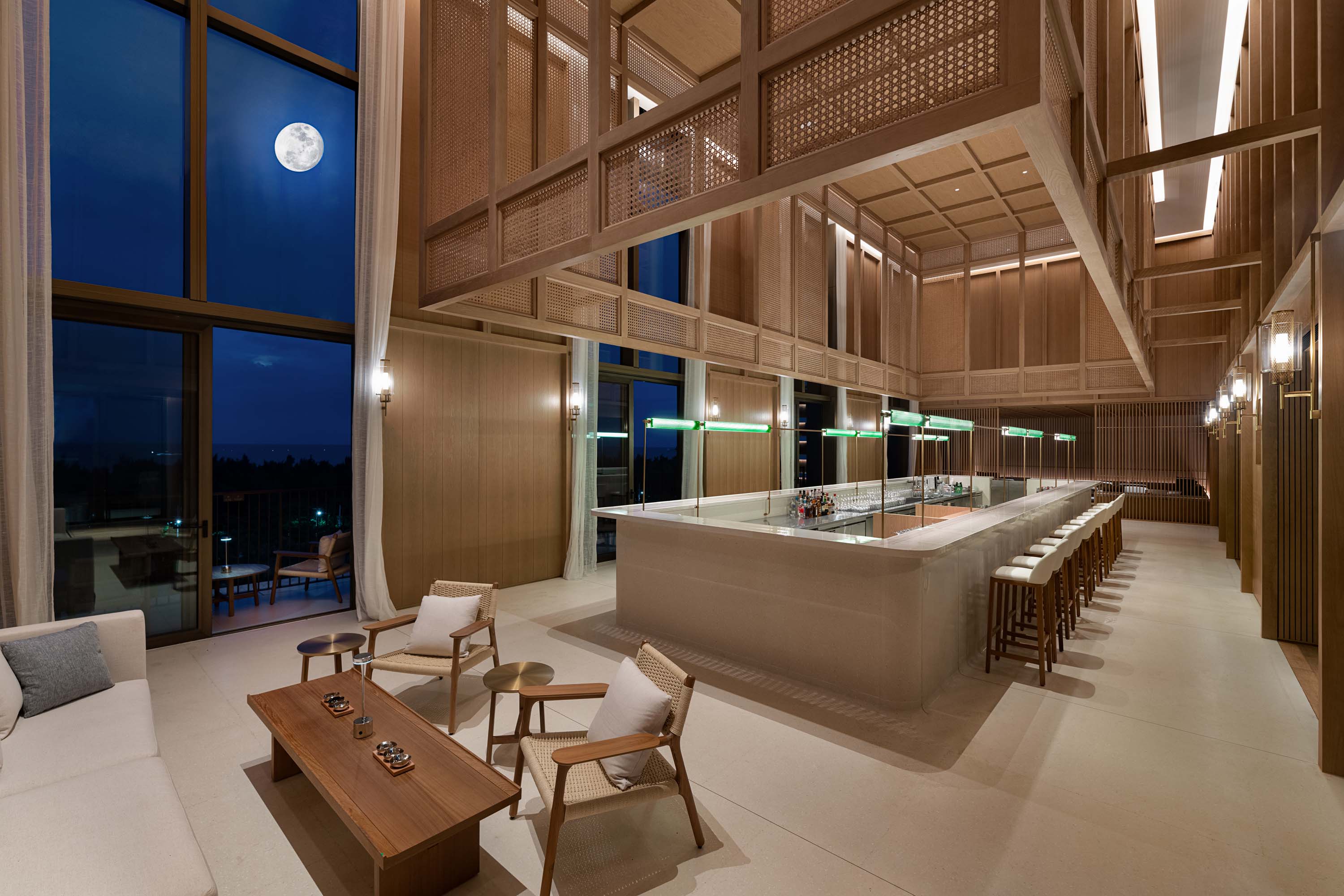Retail Interior design Cambodia