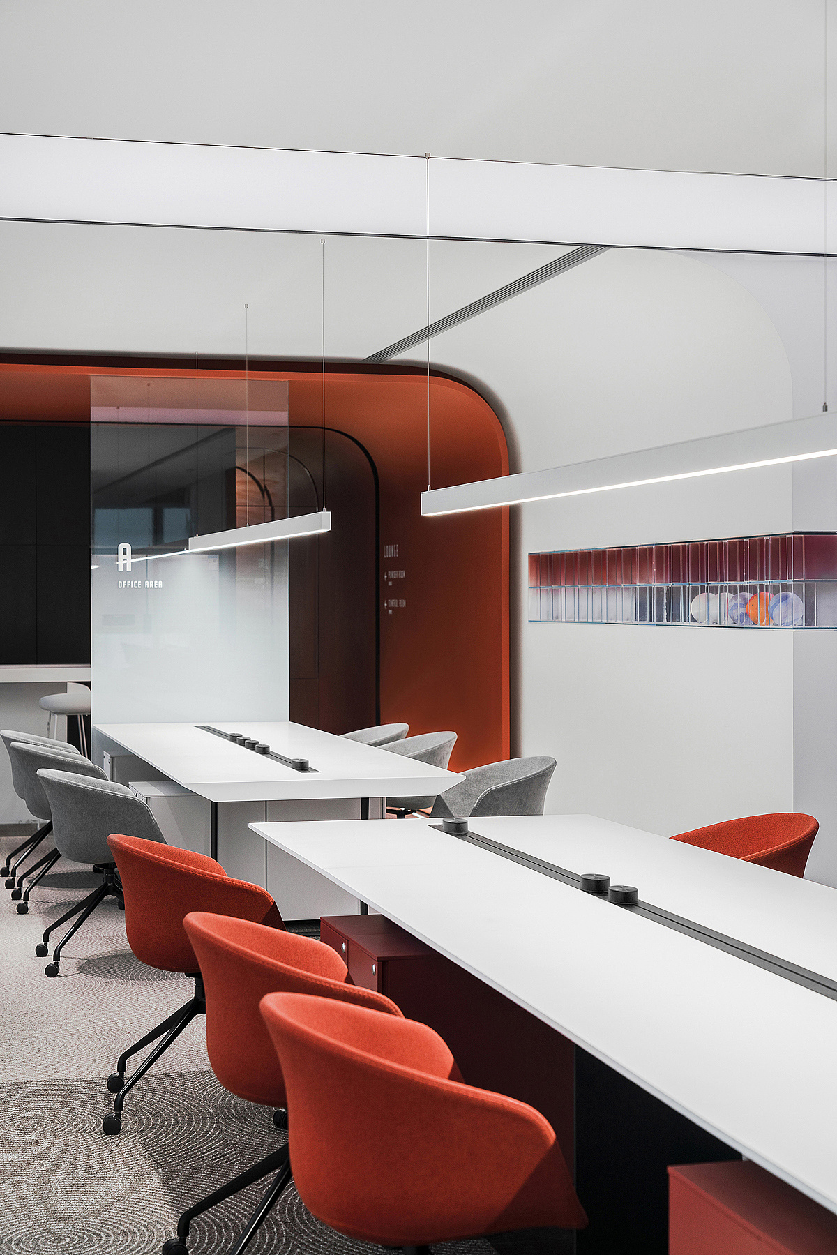 Interior Design Office Cambodia