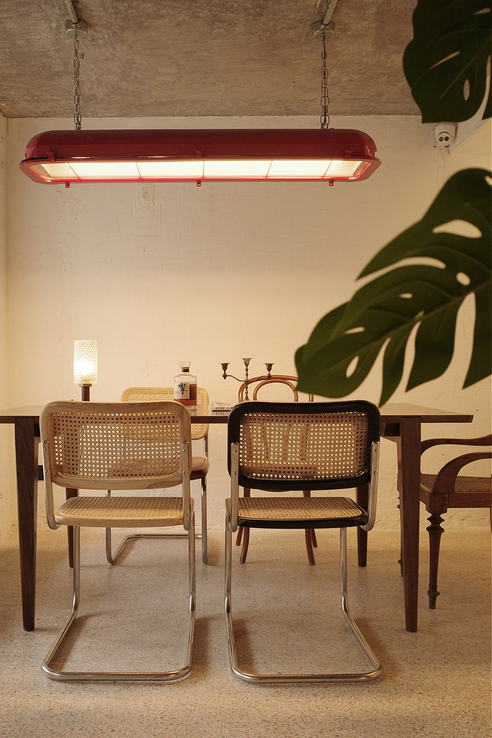 Restaurant Interior Design Cambodia