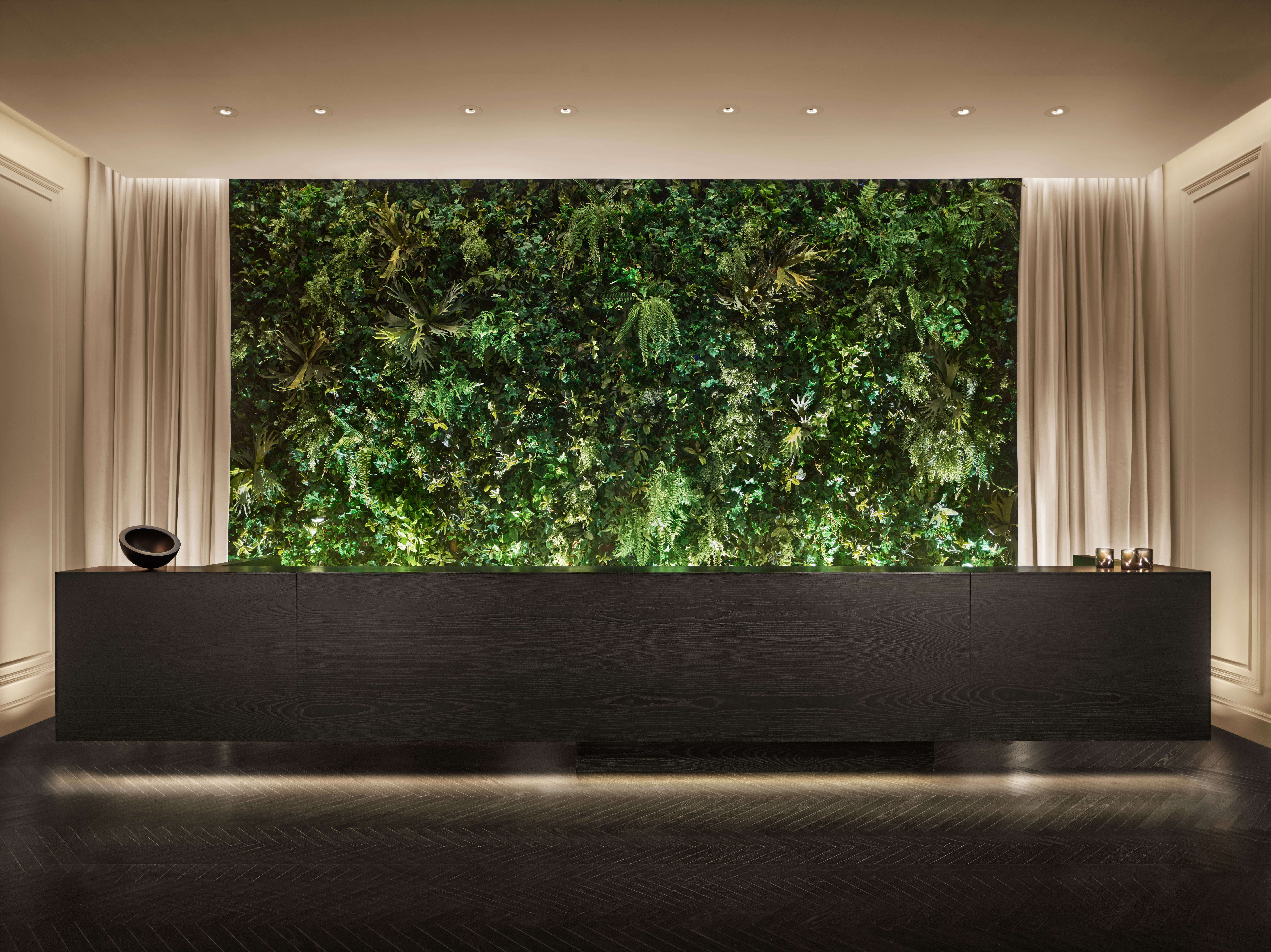 Hotel Interior Design Cambodia