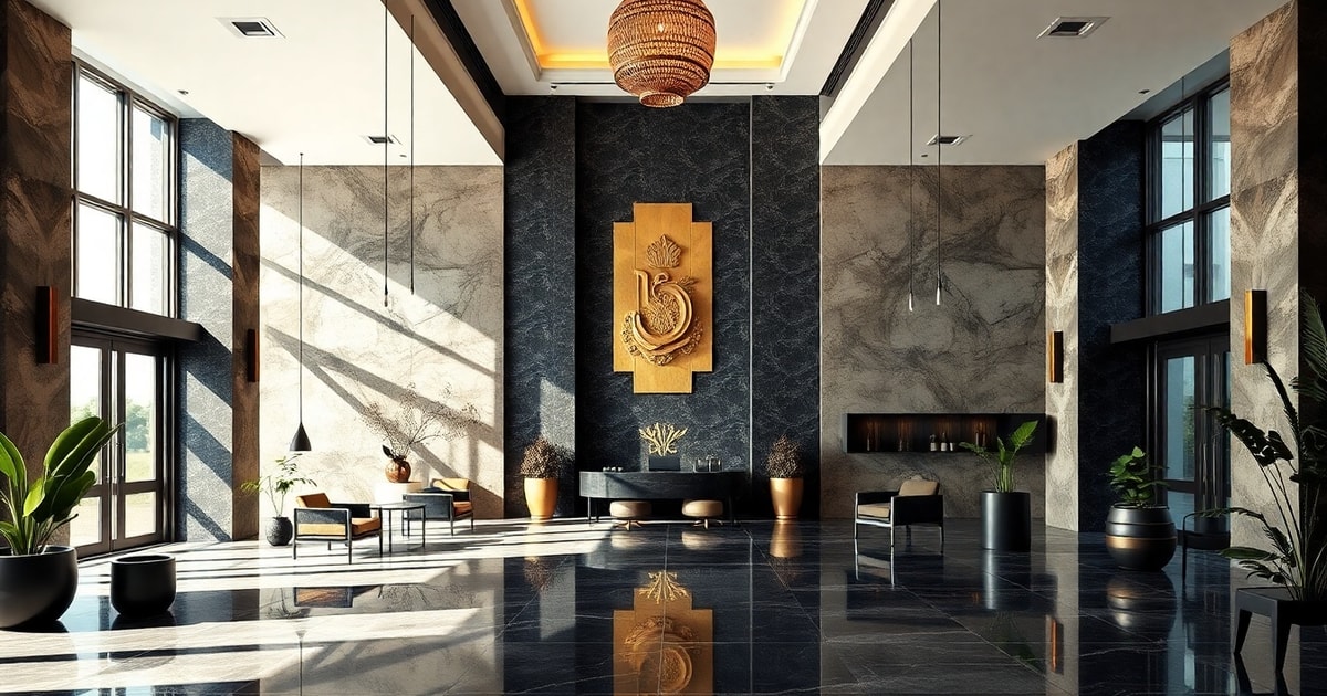 Luxury Interior Design Cambodia: Elevate Your Space