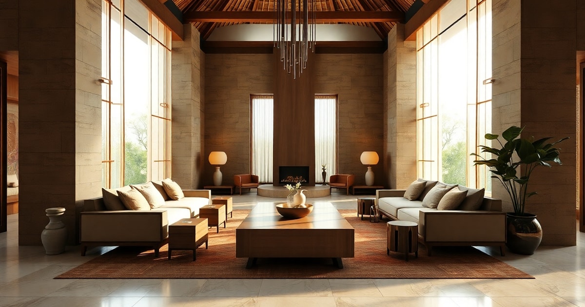Cambodia Interior Design: Offices, Homes, Villas & Luxury