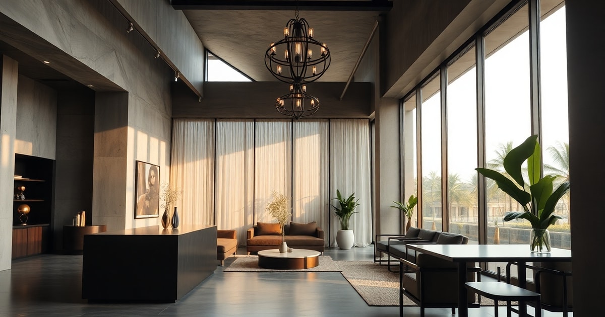 Cambodia Interior Design Services: Offices, Homes & Villas