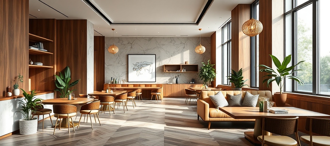 Cambodia Office Residential Interior Design Experts