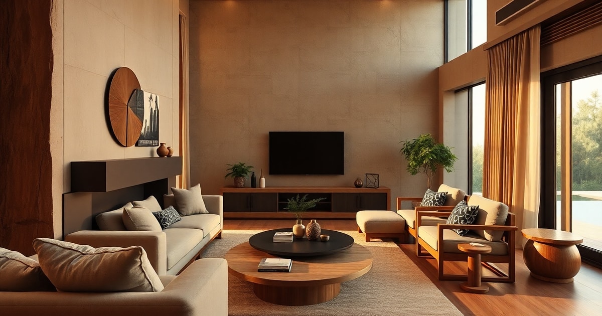 Interior Design Services Cambodia: Office & Villa Expertise