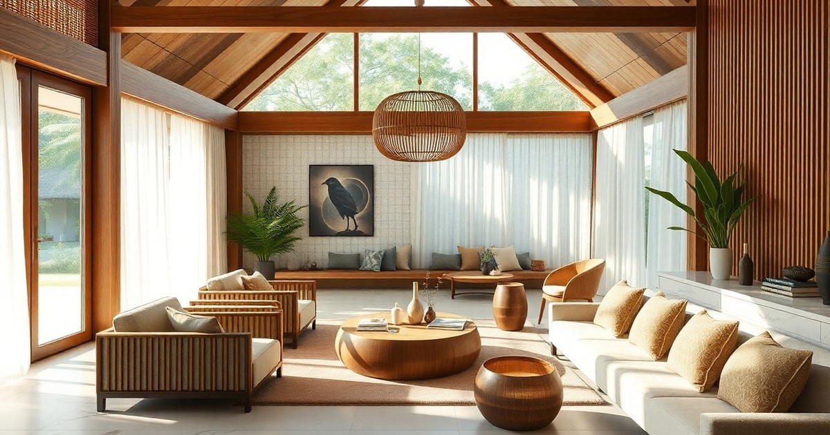 Interior Design Cambodia Services: Transform Your Space