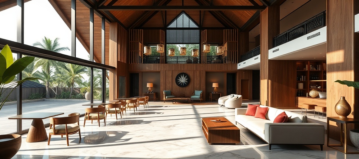 Cambodia Interior Design Services: Office, Home & Villa