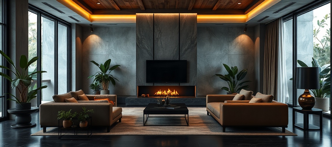 Office Residential Interior Design Cambodia: Transform Your Space