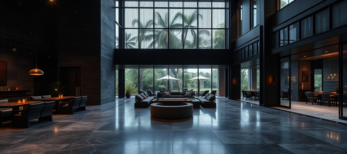 Cambodia Interior Design Services: Crafting Exceptional Spaces