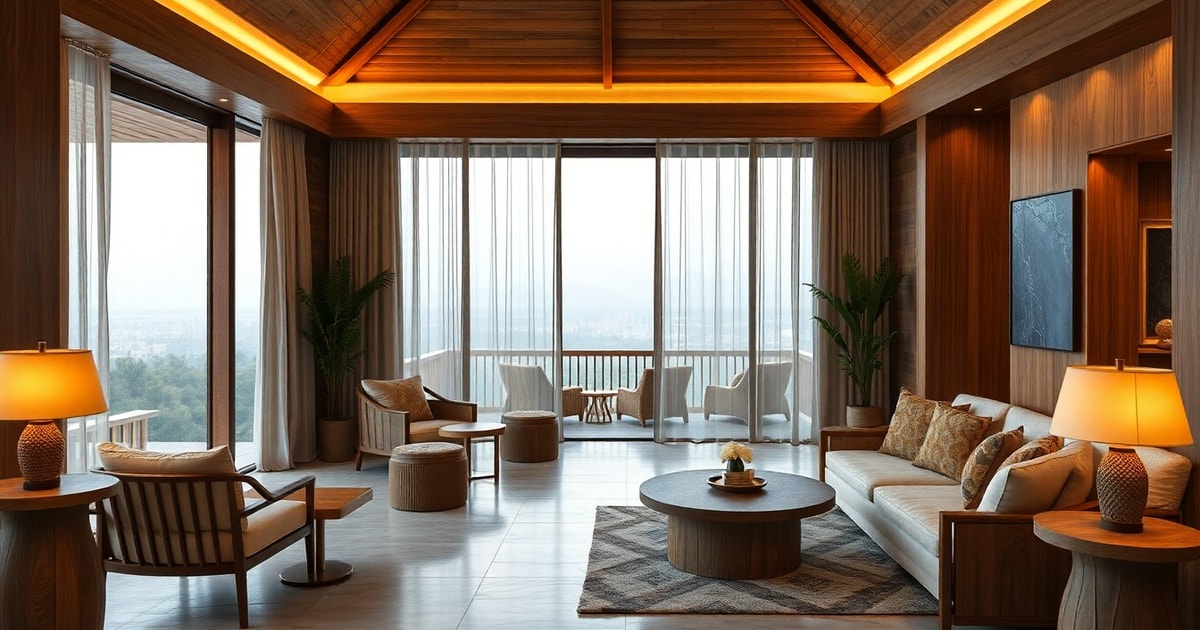 Cambodia Interior Design Services: Office, Residential, Luxury