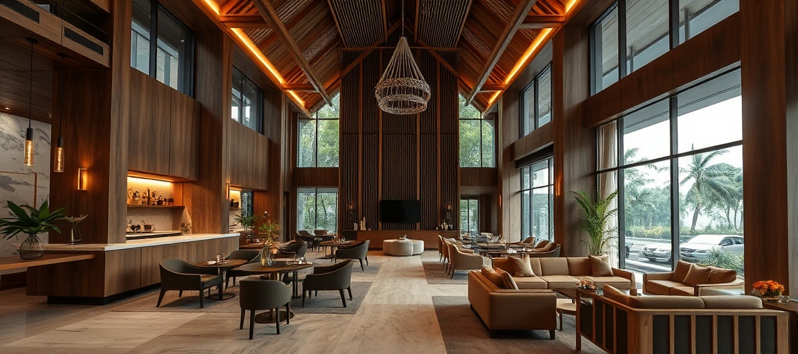 Professional Interior Design Cambodia: Offices, Homes & Villas